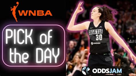 WNBA Picks .